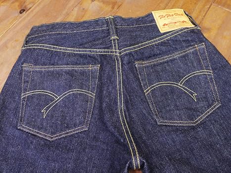 Amazon.co.jp: [フラットヘッド] ジーンズ FN-3009 14.5oz